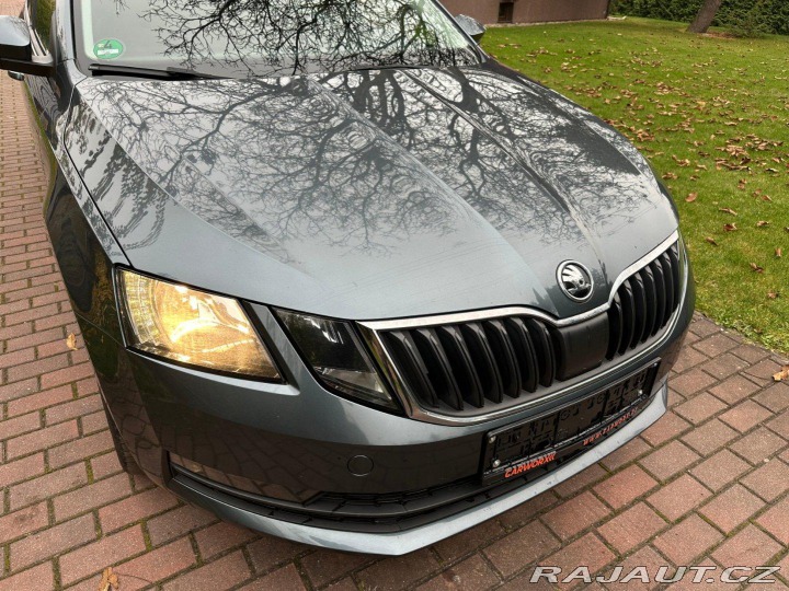 Škoda Octavia 2.0Tdi 110kw DSG 2017