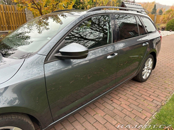 Škoda Octavia 2.0Tdi 110kw DSG 2017