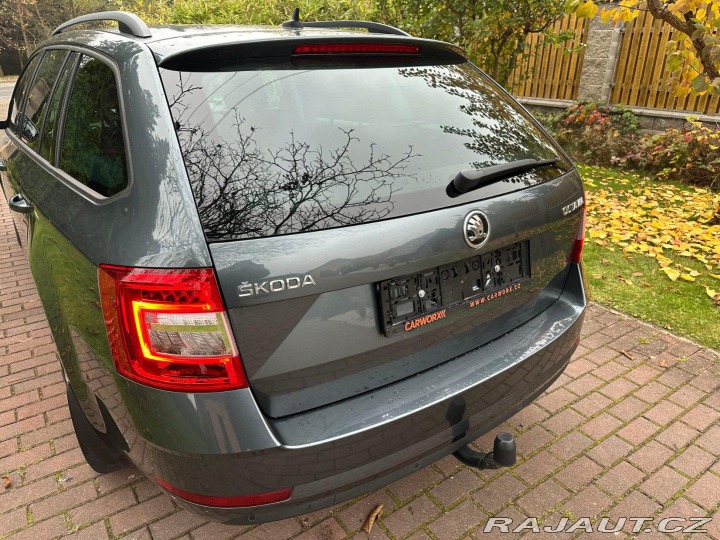 Škoda Octavia 2.0Tdi 110kw DSG 2017