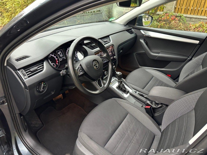 Škoda Octavia 2.0Tdi 110kw DSG 2017