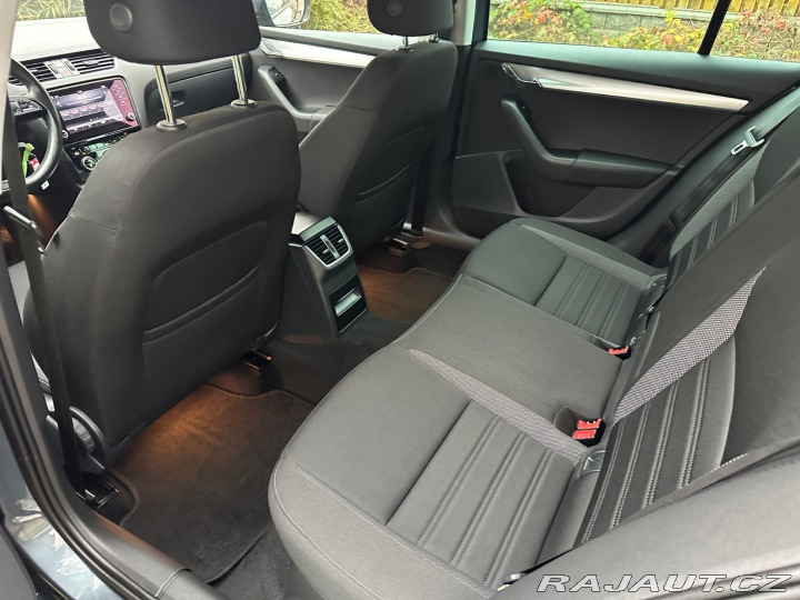 Škoda Octavia 2.0Tdi 110kw DSG 2017