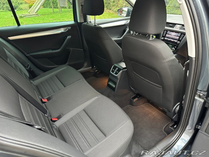 Škoda Octavia 2.0Tdi 110kw DSG 2017