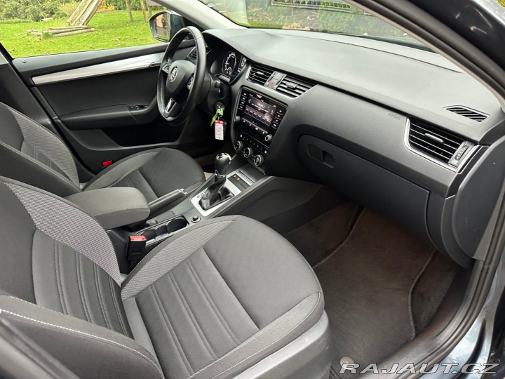 Škoda Octavia 2.0Tdi 110kw DSG 2017