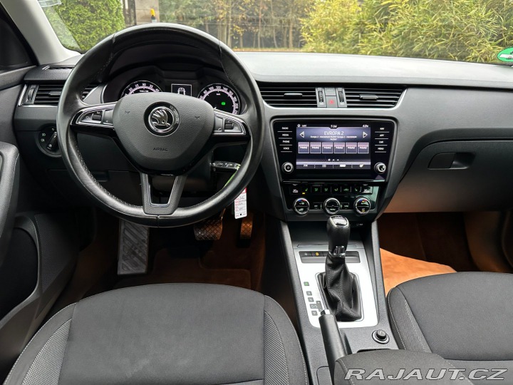 Škoda Octavia 2.0Tdi 110kw DSG 2017