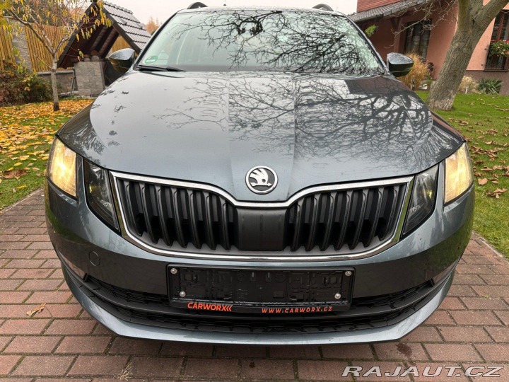 Škoda Octavia 2.0Tdi 110kw DSG 2017