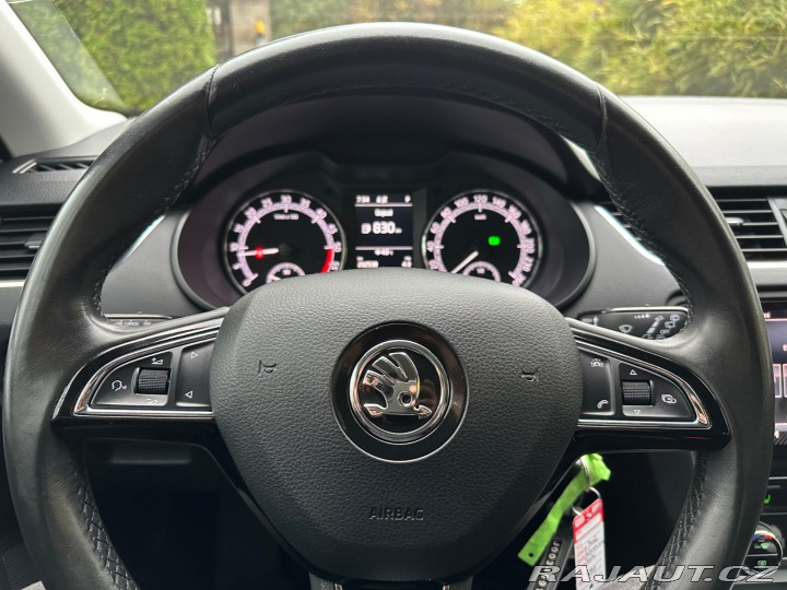 Škoda Octavia 2.0Tdi 110kw DSG 2017