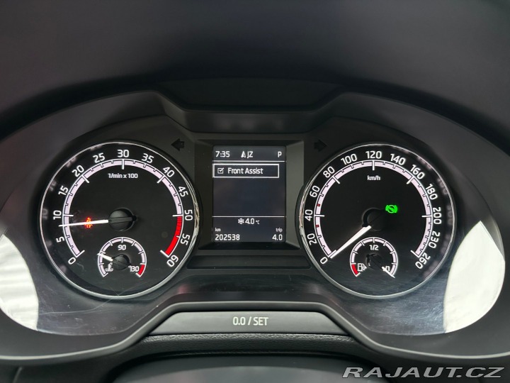 Škoda Octavia 2.0Tdi 110kw DSG 2017