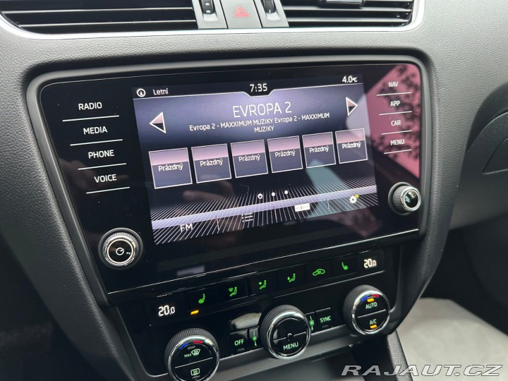 Škoda Octavia 2.0Tdi 110kw DSG 2017