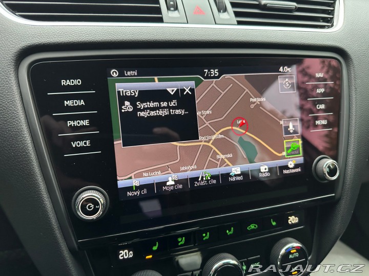 Škoda Octavia 2.0Tdi 110kw DSG 2017