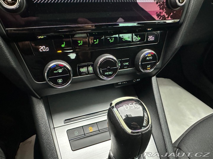 Škoda Octavia 2.0Tdi 110kw DSG 2017