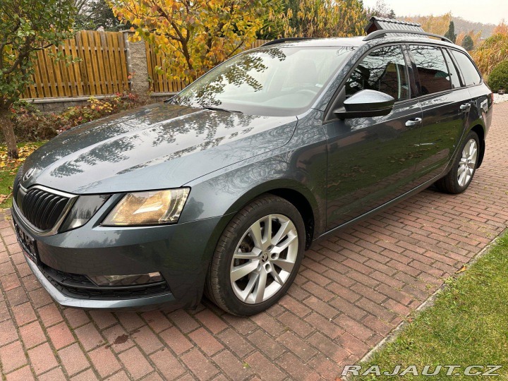 Škoda Octavia 2.0Tdi 110kw DSG 2017