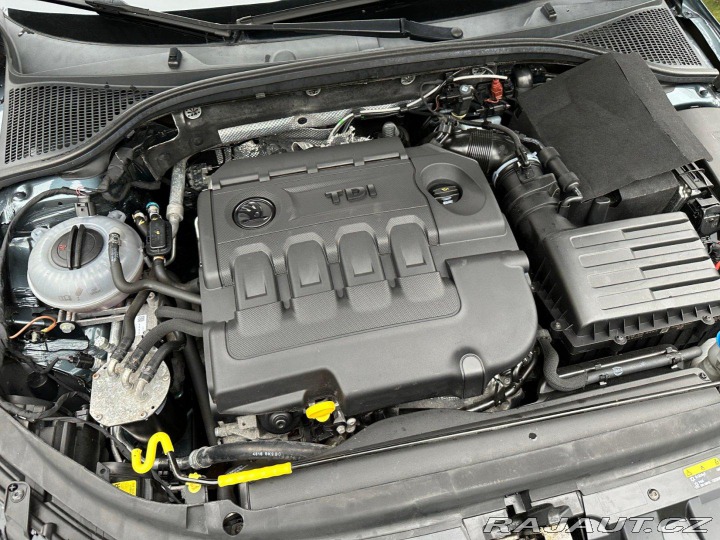 Škoda Octavia 2.0Tdi 110kw DSG 2017