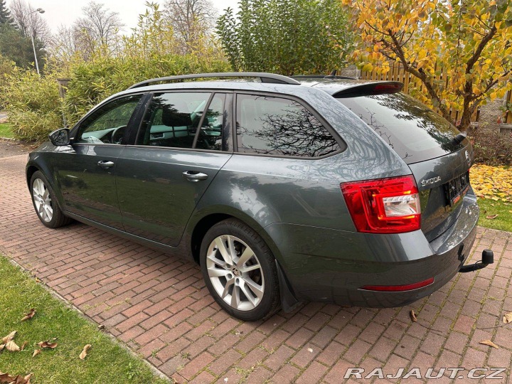 Škoda Octavia 2.0Tdi 110kw DSG 2017