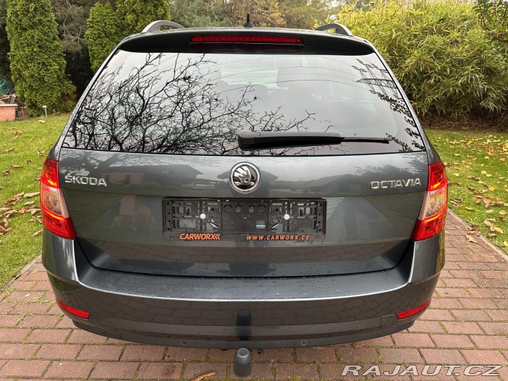 Škoda Octavia 2.0Tdi 110kw DSG 2017