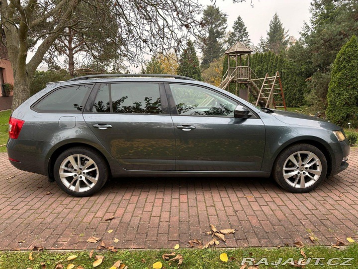 Škoda Octavia 2.0Tdi 110kw DSG 2017