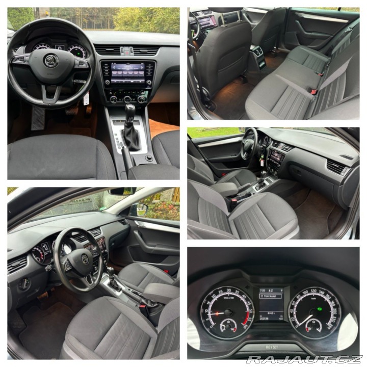 Škoda Octavia 2.0Tdi 110kw DSG 2017