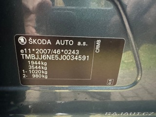 Škoda Octavia 2.0Tdi 110kw DSG 2017