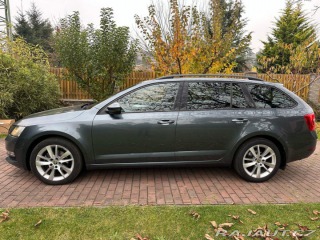 Škoda Octavia 2.0Tdi 110kw DSG 2017