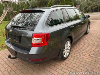Škoda Octavia 2.0Tdi 110kw DSG 2017