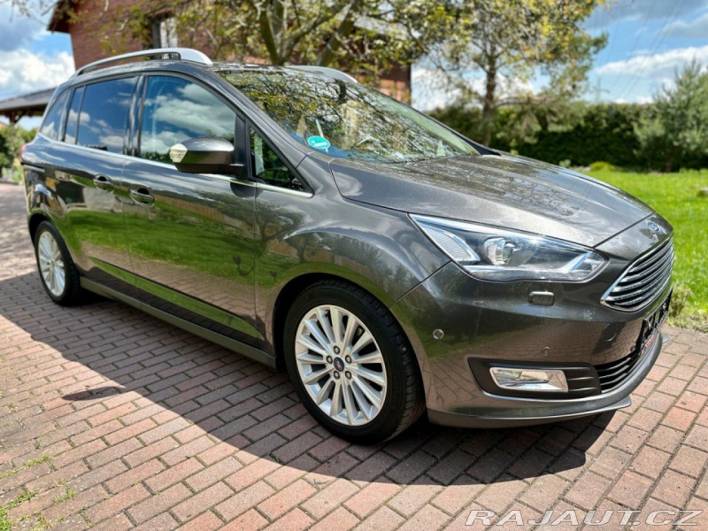 Ford Grand C-MAX 1.5 EcoBoost 110kw