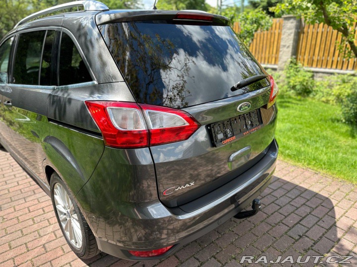 Ford Grand C-MAX 1.5 EcoBoost 110kw 2018