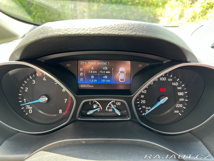 Ford Grand C-MAX 1.5 EcoBoost 110kw 2018