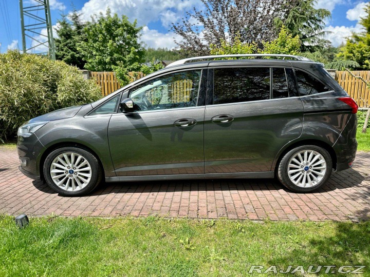 Ford Grand C-MAX 1.5 EcoBoost 110kw 2018