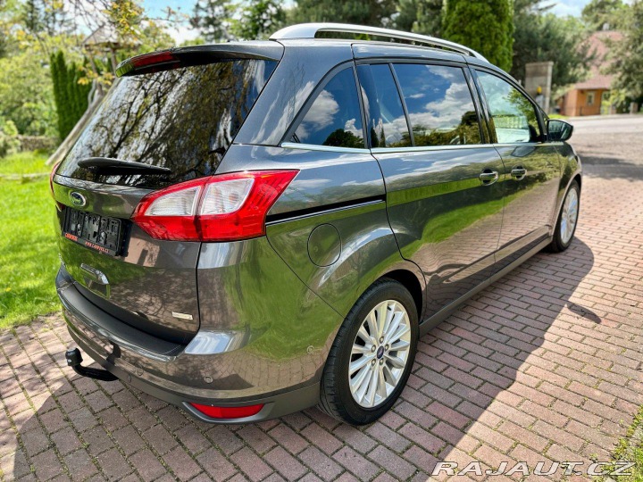 Ford Grand C-MAX 1.5 EcoBoost 110kw 2018