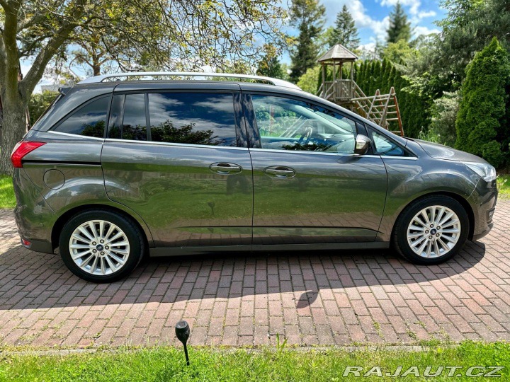 Ford Grand C-MAX 1.5 EcoBoost 110kw 2018