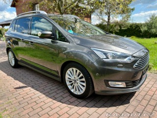 Ford Grand C-MAX 1.5 EcoBoost 110kw 2018