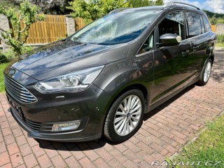 Ford Grand C-MAX 1.5 EcoBoost 110kw 2018