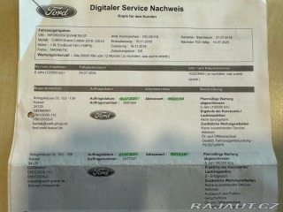 Ford Grand C-MAX 1.5 EcoBoost 110kw 2018