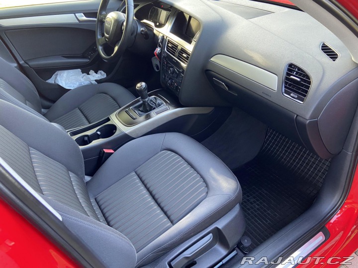 Audi A4 2.0Tdi 88kw 2008
