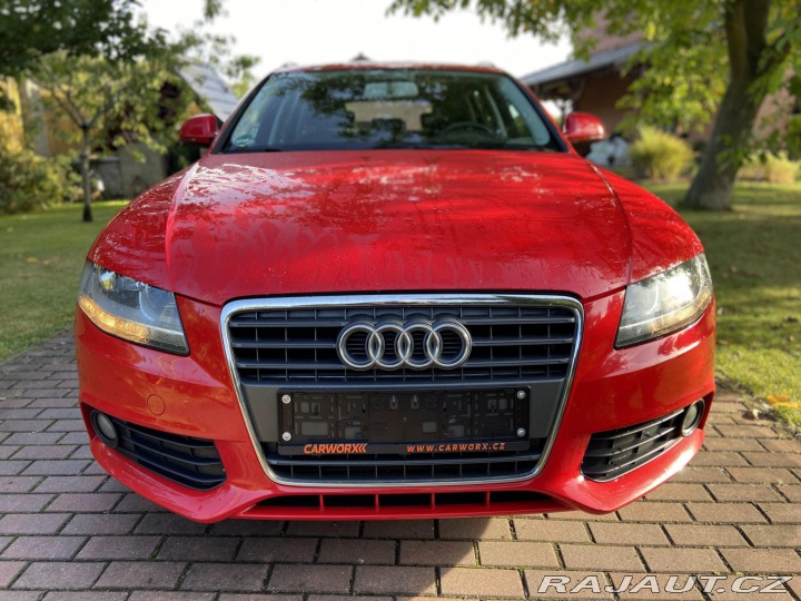 Audi A4 2.0Tdi 88kw 2008