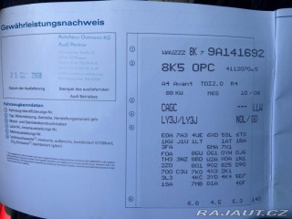 Audi A4 2.0Tdi 88kw 2008