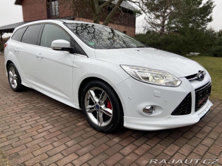 Ford Focus 1.0EcoBoost 92kw 2014