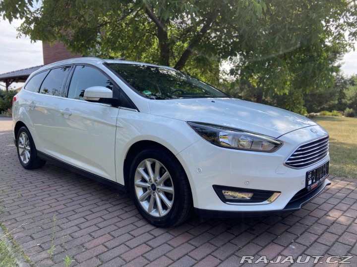 Ford Focus 1.0EcoBoost 92kw