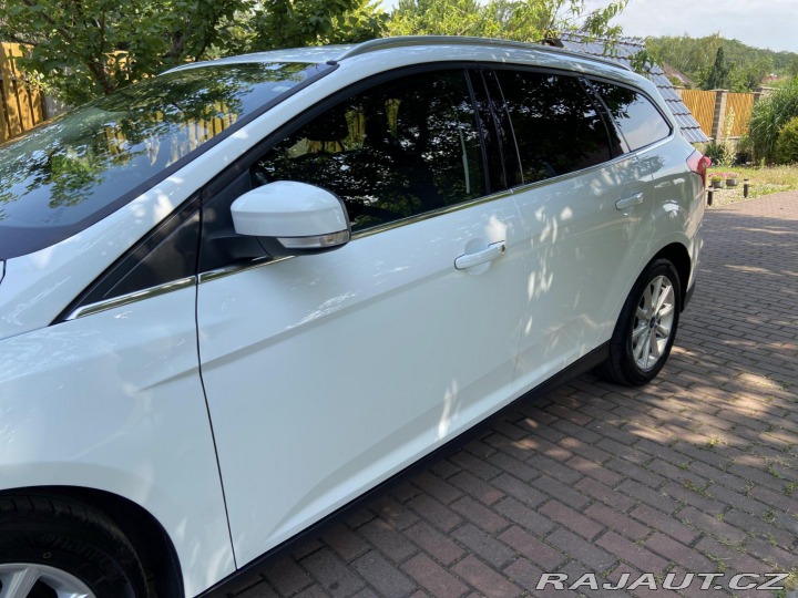 Ford Focus 1.0 Ecoboost 92kw 2016