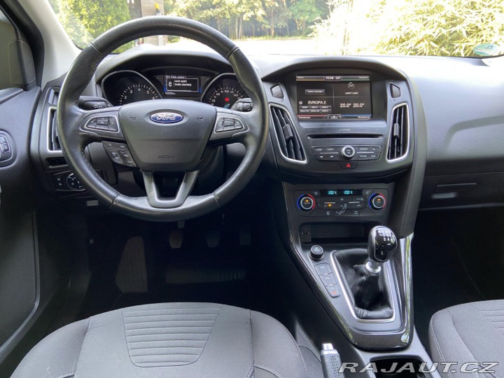 Ford Focus 1.0 Ecoboost 92kw 2016