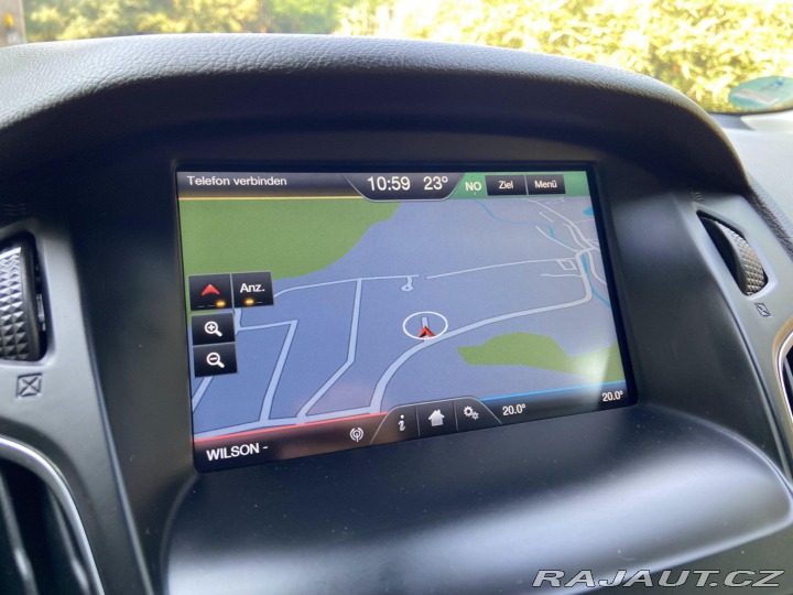 Ford Focus 1.0 Ecoboost 92kw 2016