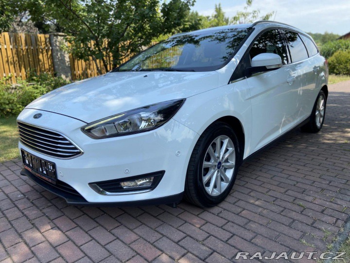 Ford Focus 1.0 Ecoboost 92kw 2016