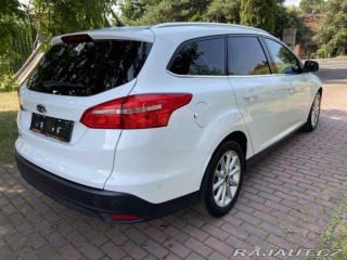 Ford Focus 1.0 Ecoboost 92kw 2016