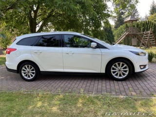 Ford Focus 1.0 Ecoboost 92kw 2016