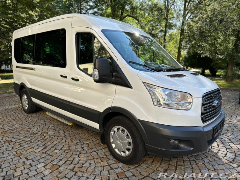 Ford Transit Courier 2.0EcoBlue 96kw 9-Míst