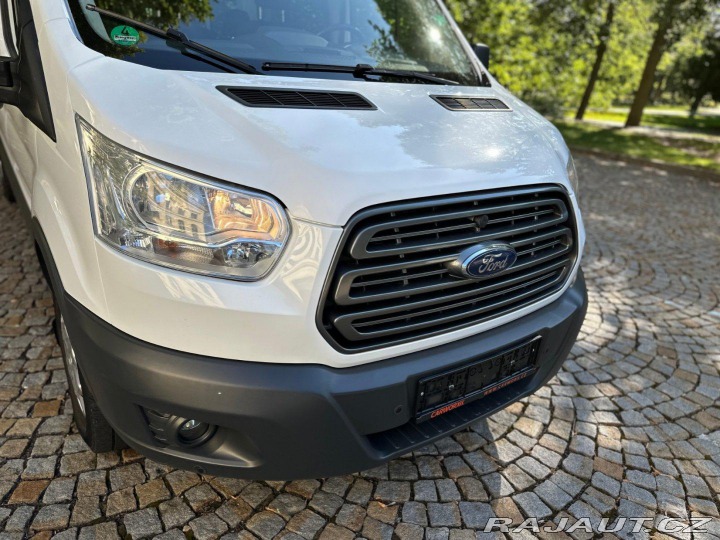 Ford Transit Courier 2.0EcoBlue 96kw 9-Míst 2017