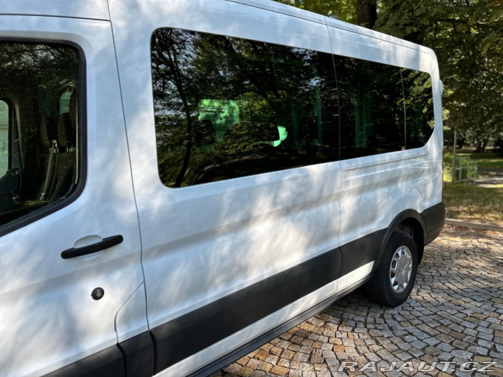 Ford Transit Courier 2.0EcoBlue 96kw 9-Míst 2017