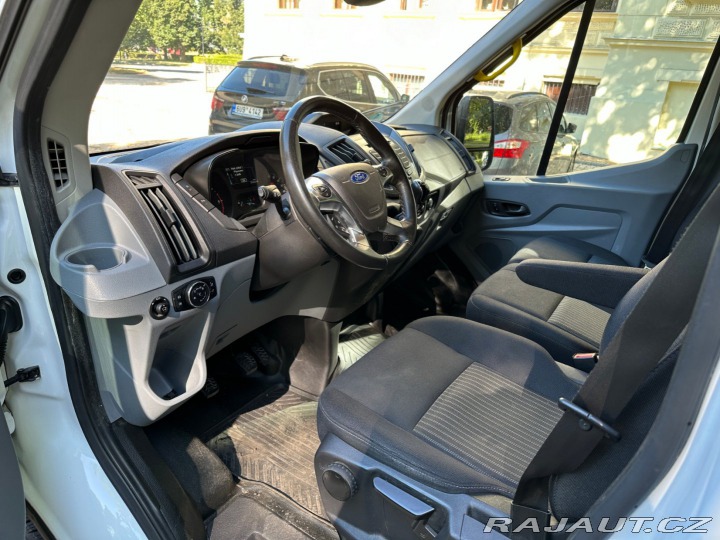 Ford Transit Courier 2.0EcoBlue 96kw 9-Míst 2017