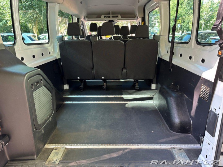 Ford Transit Courier 2.0EcoBlue 96kw 9-Míst 2017