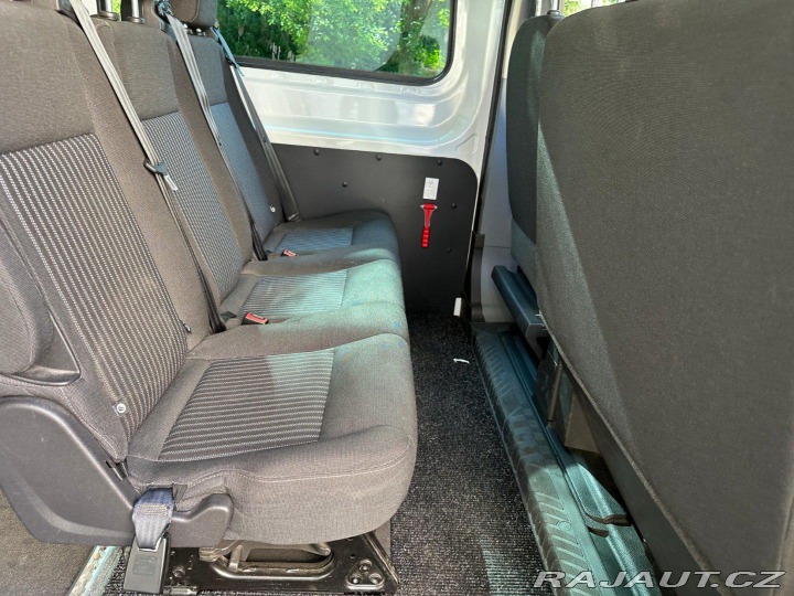Ford Transit Courier 2.0EcoBlue 96kw 9-Míst 2017