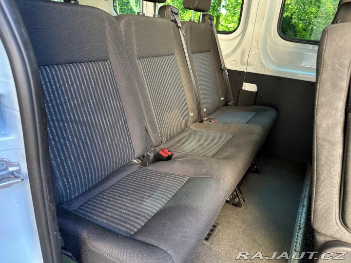 Ford Transit Courier 2.0EcoBlue 96kw 9-Míst 2017